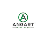 Angart Investments Logo - Entry #624