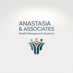 Anastasia & Associates Wealth Management Solutions Logo - Entry #237