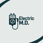 Electric M.D Logo - Entry #3336