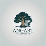 Angart Investments Logo - Entry #1528