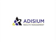 Adisium Wealth Management Logo - Entry #1485