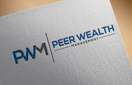 Peer Wealth Management Logo - Entry #1069