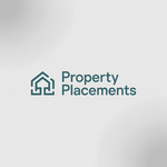 Property Placements Logo - Entry #1833