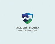 Modern Money Wealth Advisors Logo - Entry #1470