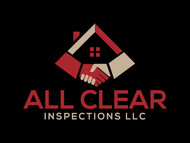 All Clear Inspections LLC Logo - Entry #560