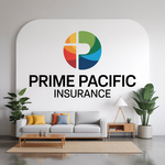 PRIME PACIFIC INSURANCE Logo - Entry #2169