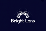 BRIGHT LENS or BRIGHT LENS STUDIO Logo - Entry #1684