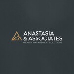 Anastasia & Associates Wealth Management Solutions Logo - Entry #177