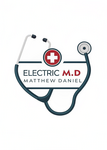 Electric M.D Logo - Entry #1519