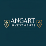 Angart Investments Logo - Entry #1511