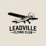 Leadville Flying Club Logo - Entry #1383