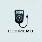 Electric M.D Logo - Entry #3340