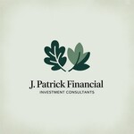 J. Patrick Financial Logo - Entry #1447
