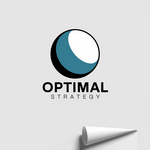 Optimal Strategy Logo - Entry #443