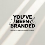 You've Been Branded Logo - Entry #551