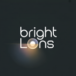 BRIGHT LENS or BRIGHT LENS STUDIO Logo - Entry #1752
