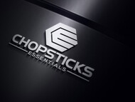 Chopsticks Essentials Logo - Entry #264