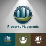 Property Placements Logo - Entry #1575