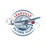 Leadville Flying Club Logo - Entry #972