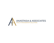 Anastasia & Associates Wealth Management Solutions Logo - Entry #863