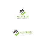 All Clear Inspections LLC Logo - Entry #568