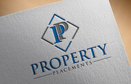 Property Placements Logo - Entry #264