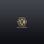 EXO Armor  Logo - Entry #98