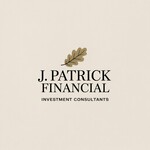 J. Patrick Financial Logo - Entry #3138