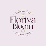 FLORIVA BLOOM Logo - Entry #787
