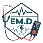 Electric M.D Logo - Entry #2632