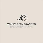 You've Been Branded Logo - Entry #311