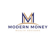 Modern Money Wealth Advisors Logo - Entry #2236