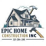 Epic Home Construction Inc Logo - Entry #1738