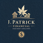 J. Patrick Financial Logo - Entry #117