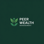 Peer Wealth Management Logo - Entry #176