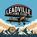 Leadville Flying Club Logo - Entry #434