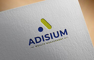 Adisium Wealth Management Logo - Entry #1906