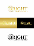 BRIGHT LENS or BRIGHT LENS STUDIO Logo - Entry #562