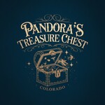 Pandora's Treasure Chest Logo - Entry #989