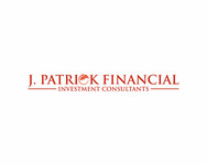 J. Patrick Financial Logo - Entry #1391