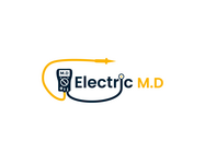 Electric M.D Logo - Entry #1838
