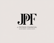 J. Patrick Financial Logo - Entry #1838