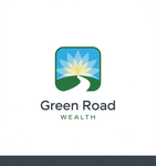 Green Road Wealth Logo - Entry #248