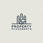 Property Placements Logo - Entry #5