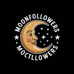 Moonfollowers Logo - Entry #1420