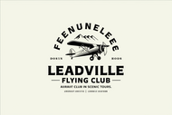 Leadville Flying Club Logo - Entry #614