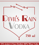 Design a Logo for a Vodka Company - Entry #9