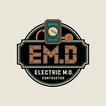 Electric M.D Logo - Entry #3197