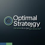 Optimal Strategy Logo - Entry #131