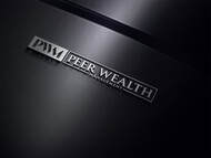 Peer Wealth Management Logo - Entry #261